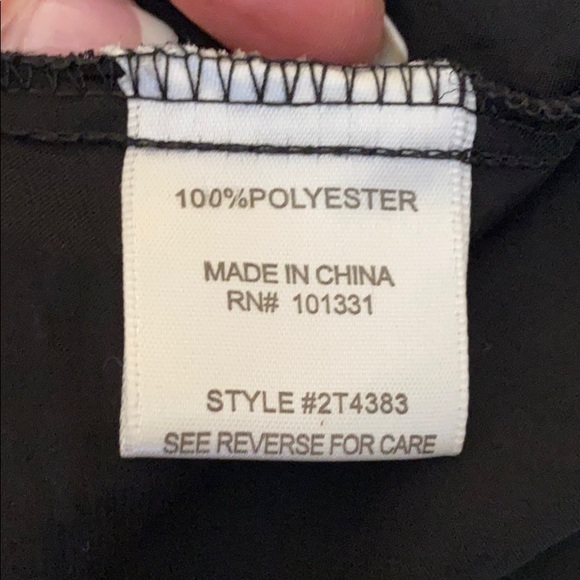 Silky Blinged Tank - Picture 7 of 7